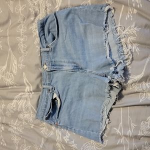 Women's Jean Shorts